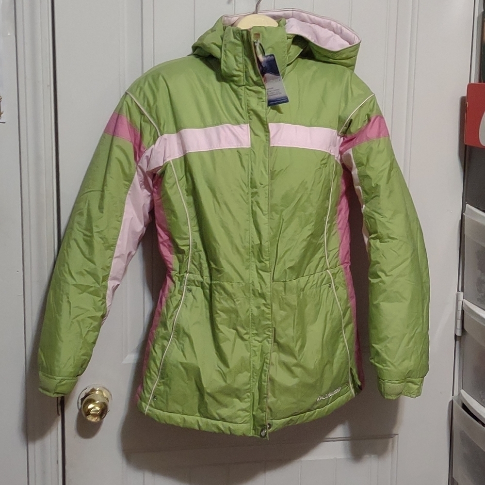 Columbia jacket for girls size 14/16